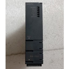 Used Q02CPU Processor Unit Tested It In Good ...