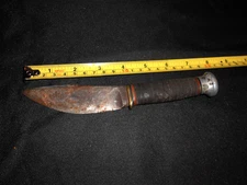 MARBLE'S 1916 KNIFE KNIVE """NO SHEATH  KNIFE ONLY"""""