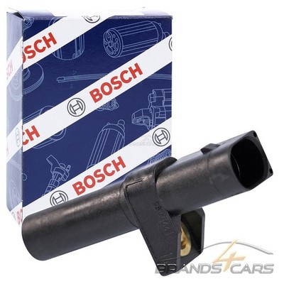 BOSCH KURBELWELLENSENSOR OT-GEBER FÜR MERCEDES S-KLASSE W220 BJ 98-05