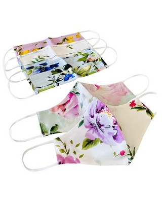 Yumi Kim 5Pk Face Masks Women's  Os