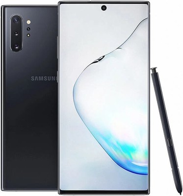 New Sealed Samsung Galaxy Note 10+ Plus 256GB Unlocked Smartphone Free Shipping