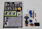 S-595 VINTAGE 1990'S HASBRO GI JOE WILD BILL COMPLETE WITH CARD BACK
