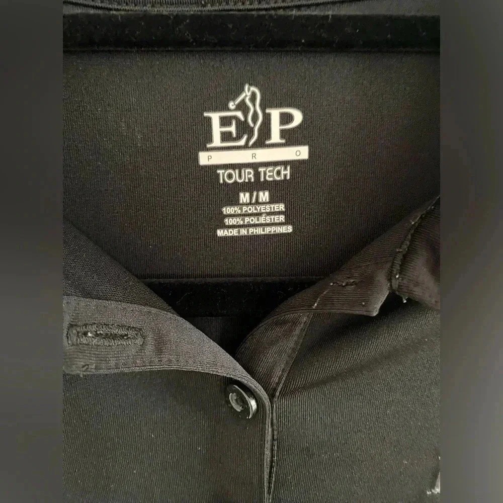 EP Pro Women's Basic Tour Tech Black Sleeveless C… - image 4