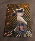 1997 Pacific Crown Collection Prism - Ken Griffey Jr #63