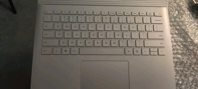 Microsoft Surface Book 3 13.5'' 1909 NVidia 1650 Ti Base Cycle #257