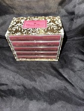 Victoria  s Secret Classics By Request 5 Cassette Tape Box Set Collectors Edition
