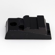 Williams WGOS-OCTAGON-T/C LESS BLADE