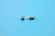 Lot of 10 - 7349 - Subminiature Bi-Pin Lamp, ...