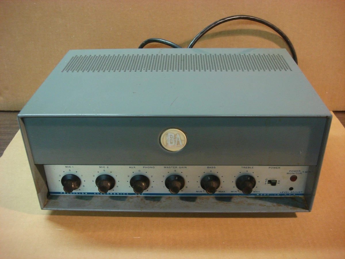 western electric amplifier products for sale | eBay
