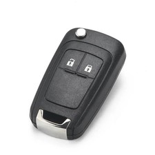 2 Button Flip Key Fob Case Blade For Vauxhall Opel Astra Insignia 2 Button Flip Key Fob Case Blade For Vauxhall Opel Astra Insignia