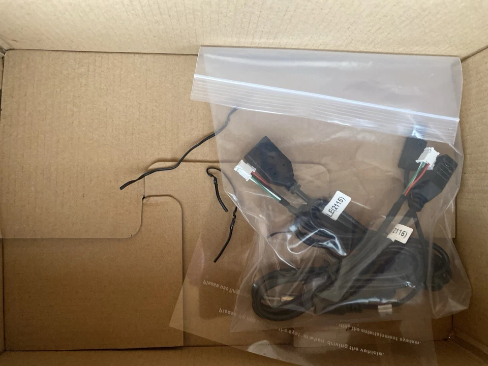 Avison Wireless-Carplay Radio für VW Polo/Golf/Eos/Passat/Tiguan, etc. in OVP! - Bild 4 von 4