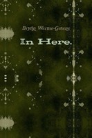 Brynn Werme | In Here. | Taschenbuch | Englisch (2014) | Kartoniert / Broschiert