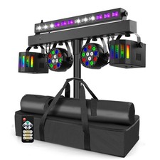 DJ Light Stand Complete Stage Kit