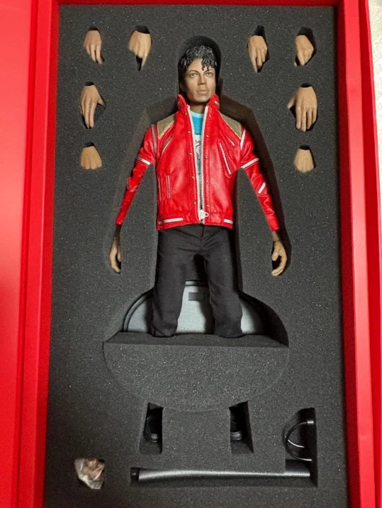 hot toys michael jackson beat it products for sale | eBay