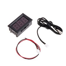 Probe Fridge Freezer Temperature Checker And LCD Digital Fridge Thermometer