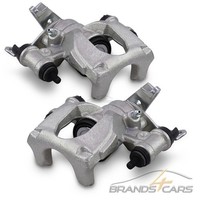 Atec 2X Bremssattel Ø48 Hinten FÜR Nissan NV400 Opel Movano Renault Master