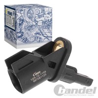Vemo ABS-SENSOR Raddrehzahl Vorne Passend FüR Ford C-MAX Focus Grand Kuga Tourne