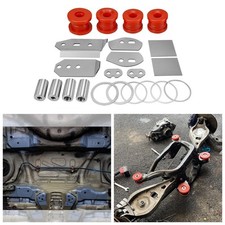 80A Hinten Hilfsrahmen Buchse Verst�rkung F�r BMW E46 320i 323i 325i 328i 330i