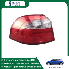 Feu arrière Kia RIO