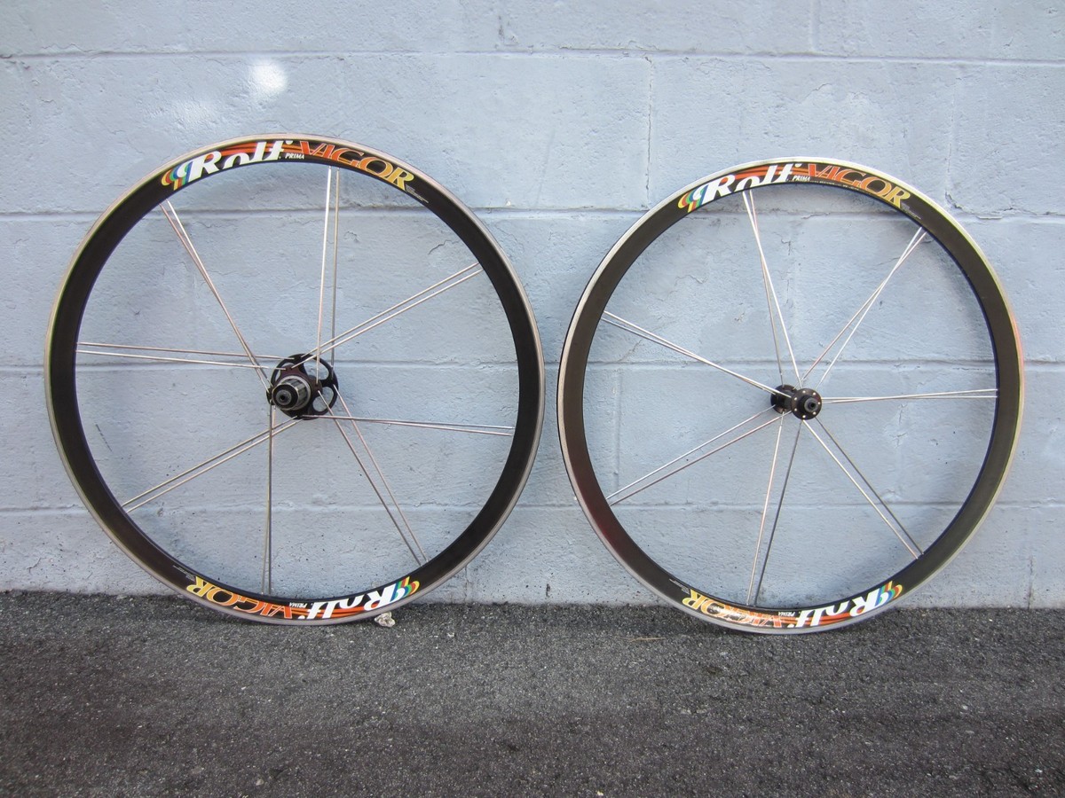Prima Vigor Alpha Rolf Carbon Wheels □Rolf PRIMA VIGOR ALPHA