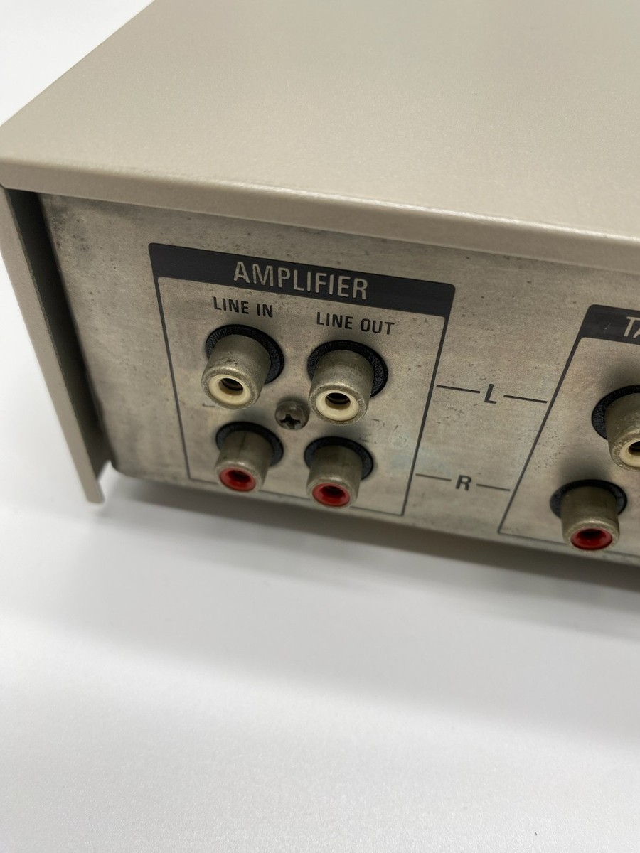 SONY SB-500 Working Perfectly Tape Recorder Selector tape