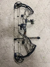 Bowtech BT-X Right Handed Compound Bow, 60lb 28" Draw 