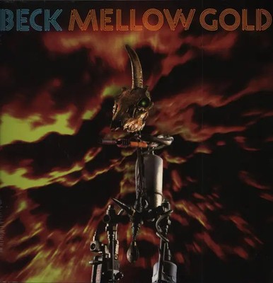 Beck Mellow Gold 180G NEW OVP Interscope Vinyl LP