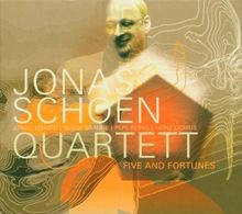 Five and Fortunes,Quartet V 3 von Jonas Schoen von no... | CD | Zustand sehr gut