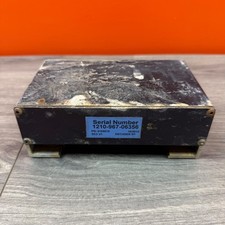 Compactador de zanjas Wacker Neuson RTSC2 ECU ECM Computer SC2 SC3 0165515 decodificador ECU