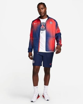 Nike Paris Saint Germain PSG Repel Academy AWF Graphic Lined Mesh