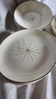 TS&T Modern Star Lot 22 Pieces 3 Cups 8 Bread & Butter Plates 3 Saucers 8 Bowls — photo 2