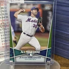 2025 Topps Justin Verlander Base (Raw)