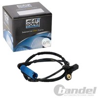 Meat & Doria ABS-SENSOR Raddrehzahl Hinten Passend FüR BMW 3 | 90147