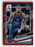 Will Clyburn 2023-24 Panini Donruss EuroLeague Basketball Optic Red 86/99 [wyf12