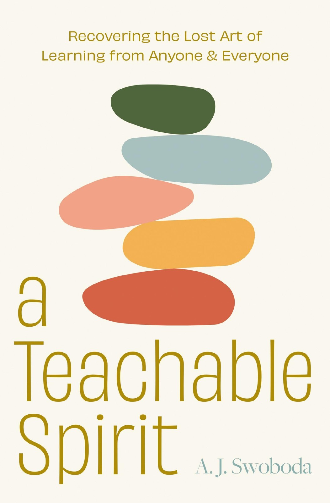 Zondervan A Teachable Spirit: The Virtue Of Learning From Strangers, Enemies, And Absolutely Anyone - Image 3