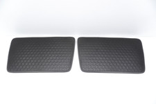 10-11 Saab 9-5 Jet Black Rear Deck Parcel Shelf Cover Trim Left Right Pair 10-11 Saab 9-5 Jet Black Rear Deck Parcel Shelf Cover Trim Left Right Pair