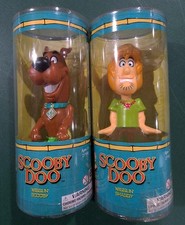 SCOOBY DOO AND SHAGGY BOBBLE HEADS SET