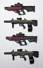 PURGE 09 - Mercer Guns Weapons Lot - GIJOE CLASSIFIED SERIES 6" Scale 1/12