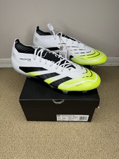 Adidas Predator Elite Firm Ground Soccer Cleats Men  s Size 11 BRAND NEW