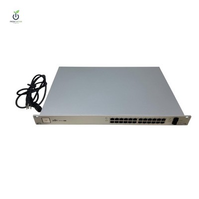 Ubiquiti UniFi Switch US-24-500W 24 Port PoE+ 500W
