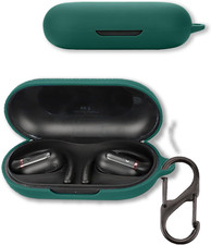 Case for Soundcore by Anker V30I Open-Ear Headphones 2023 , Soft Silicone Shock