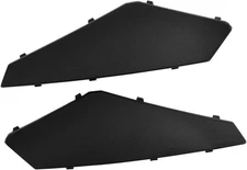Powermadd Star Series Handguard Replacement Vent Covers Black