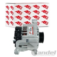 As-Pl Generator Lichtmaschine 120A Passend FüR Audi A4 A6 A8 Allroad Skoda