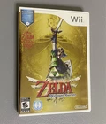 The Legend of Zelda: Skyward Sword (Wii) Case Game And Manual ONLY No CD Track