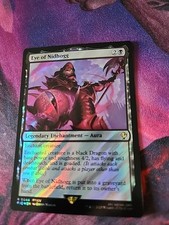 MTG Final Fantasy Eye of Nidhogg Surge Foil Rare 0044 FIC 2025 NM