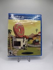 DONUT COUNTY - PLAYSTION 4 - PS4 - BRAND NEW SEALED