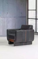 Arbeitzimmer Sessel Stil Modern Neu MöBel Design Luxus Sitz Neu