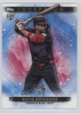 2024 Topps Inception Davis Schneider #4 8d4