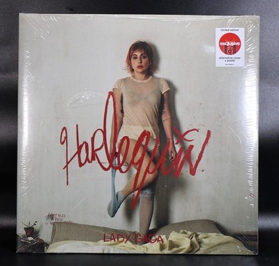 LADY GAGA / HARLEQUIN レコード LP 特大ポスター ジャズ Lady Gaga - Harlequin - LP – The 'In' Groove