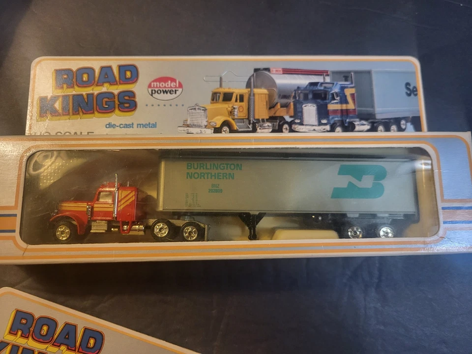HO Big Rigs model power and misc  - Image 2 of 4